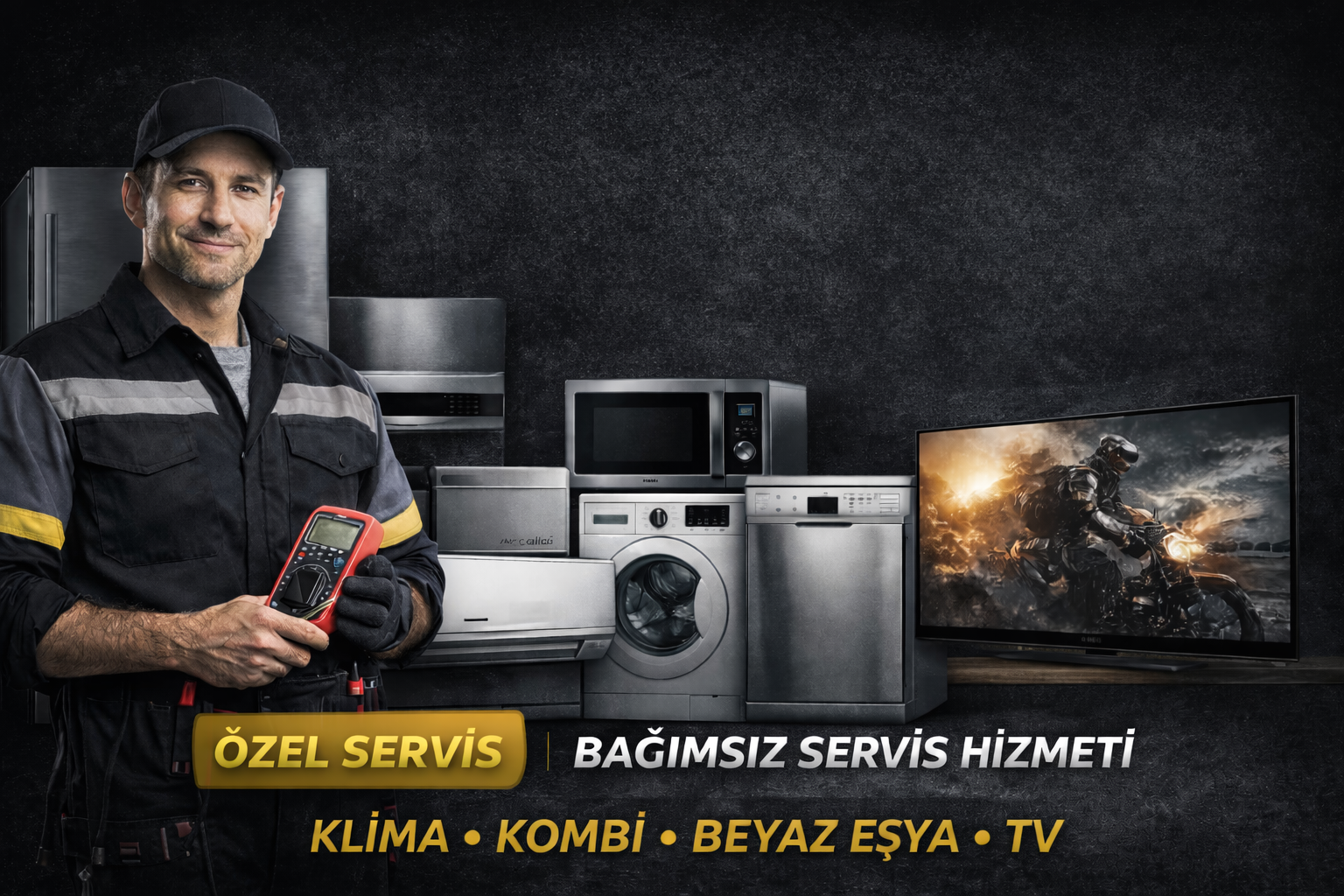 Yahyalı Hotpoint Servisi